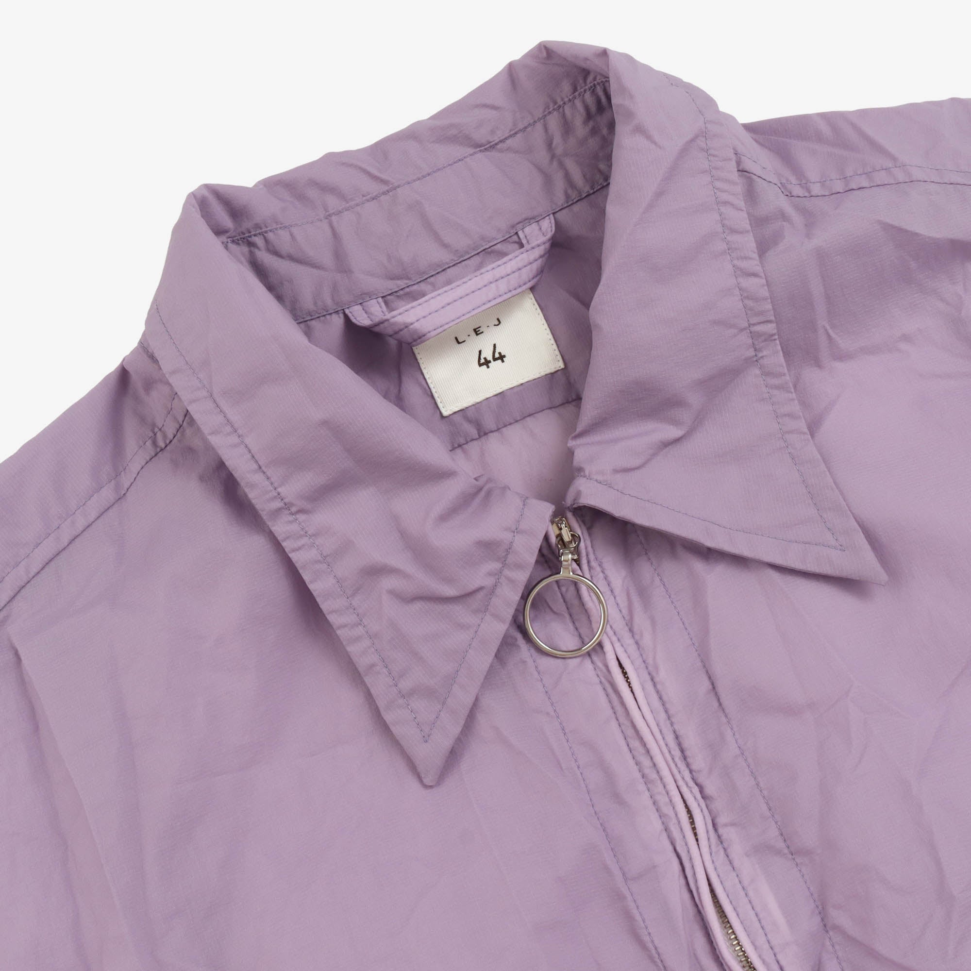 Shell Blouson Jacket