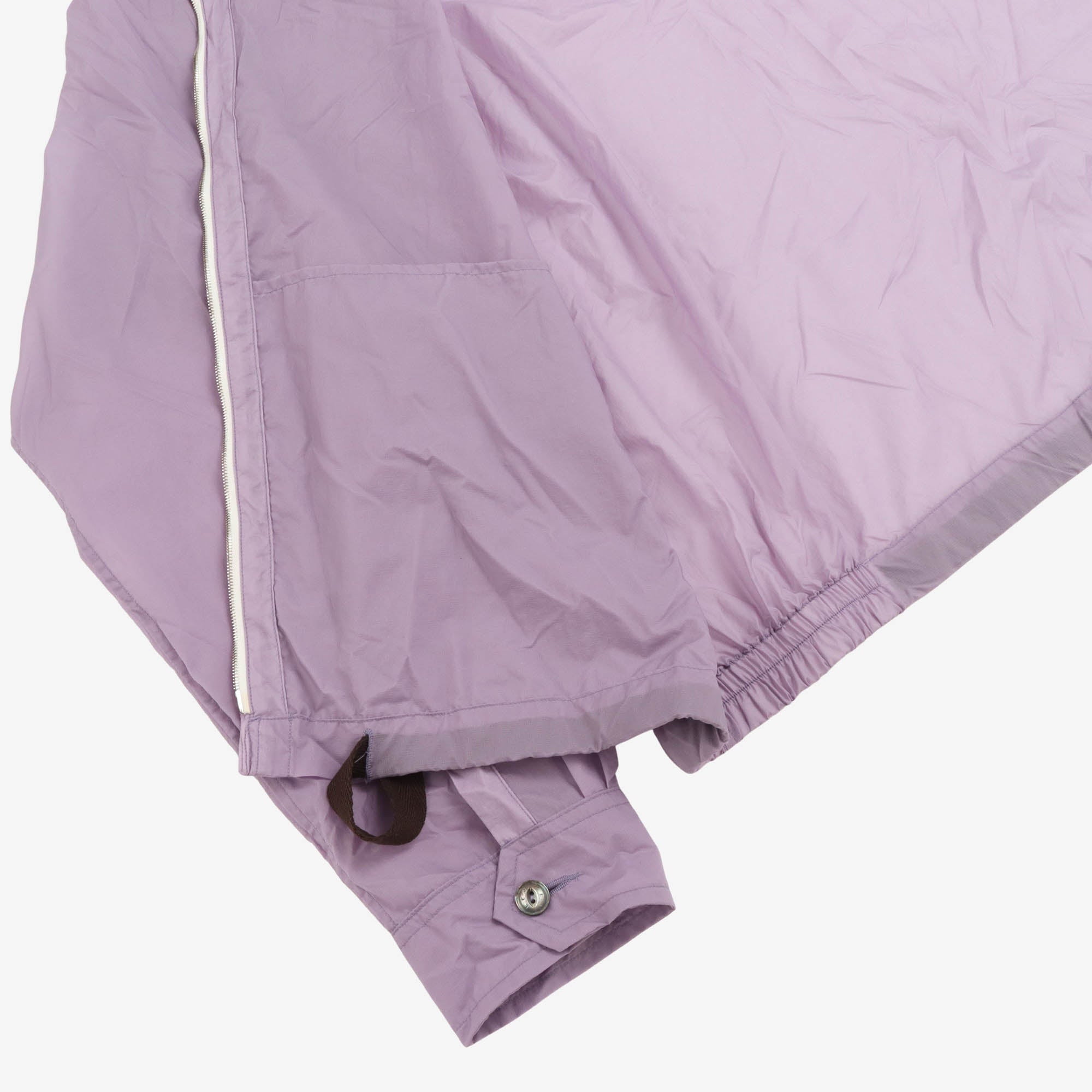Shell Blouson Jacket