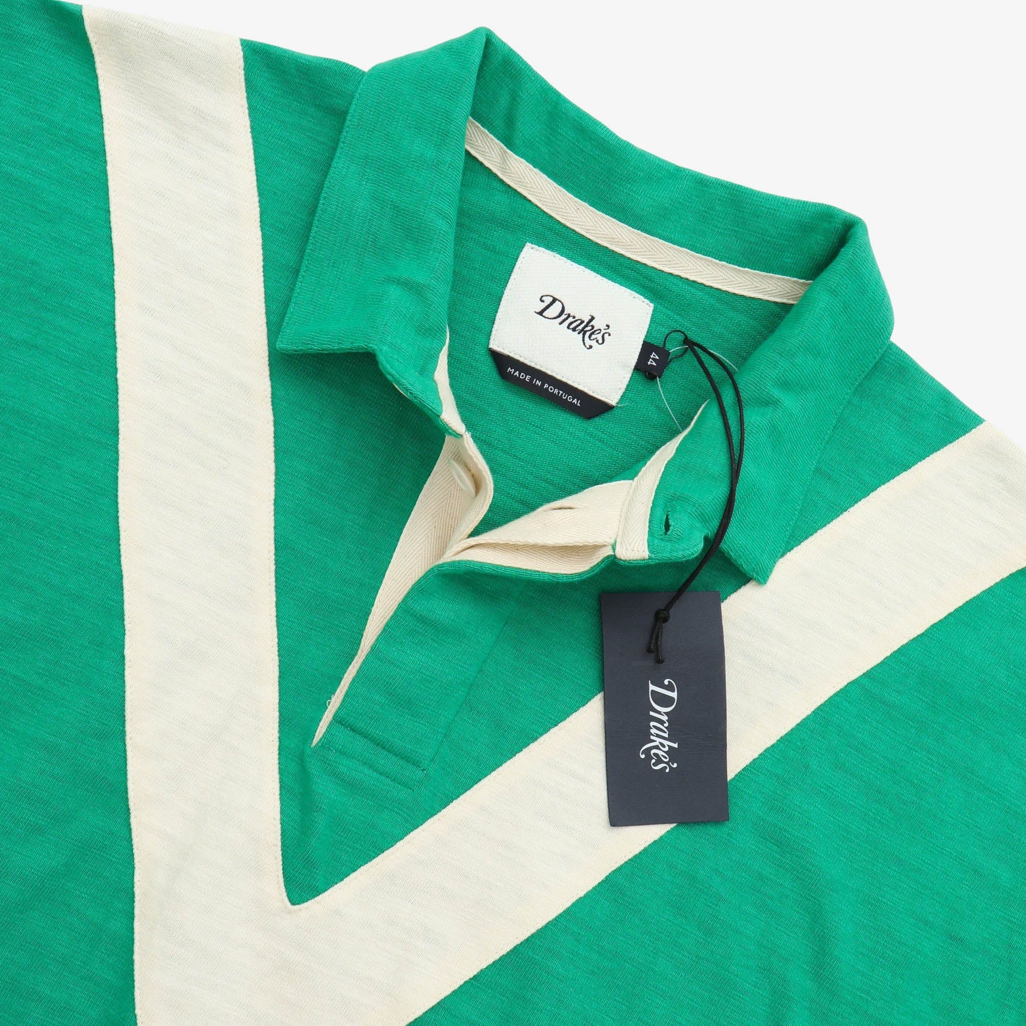 Chevron Flamé Rugby Shirt