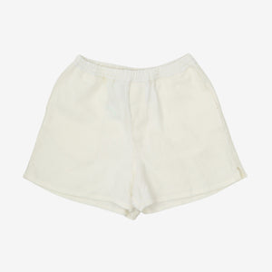 Linen Drawstring Shorts
