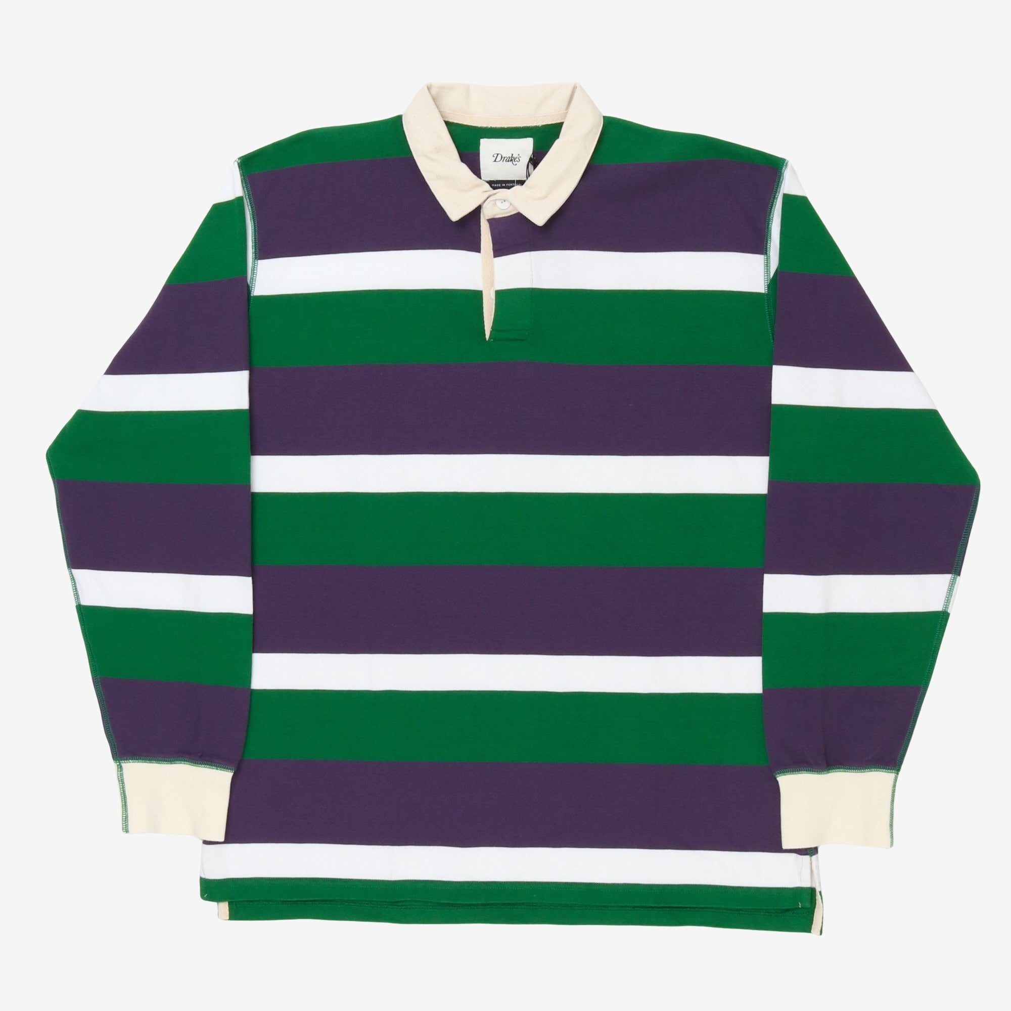 Striped Rugby Shirt