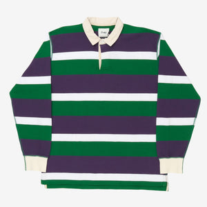 Striped Rugby Shirt