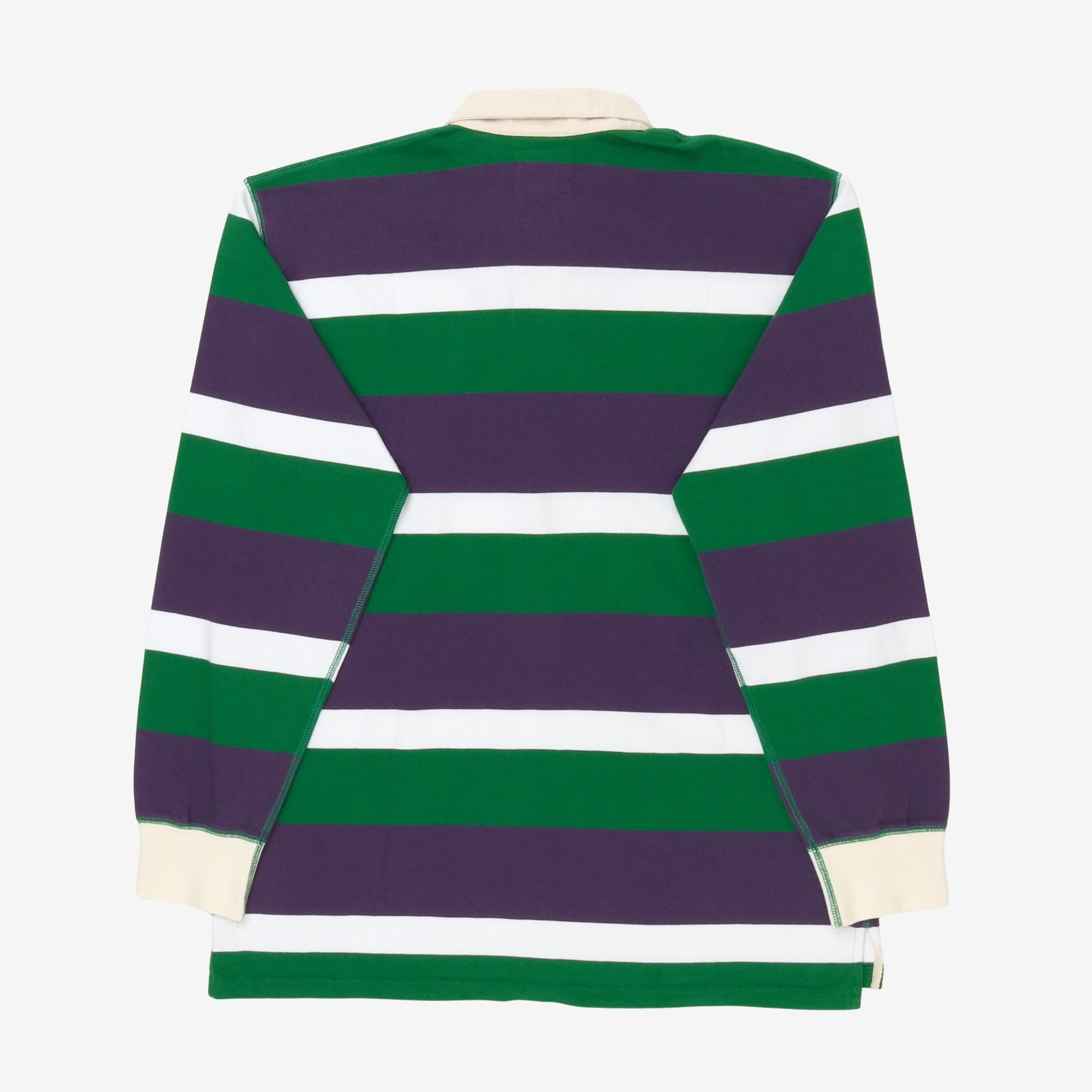 Striped Rugby Shirt