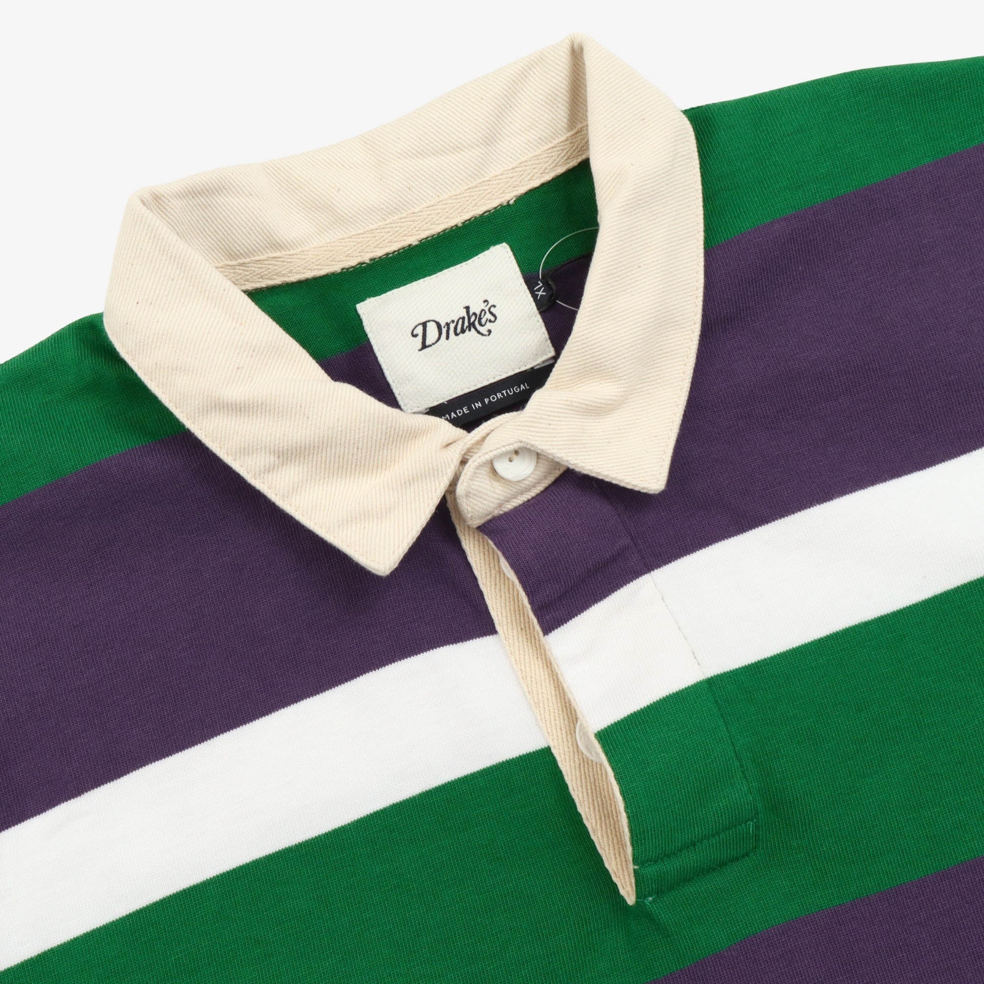 Striped Rugby Shirt