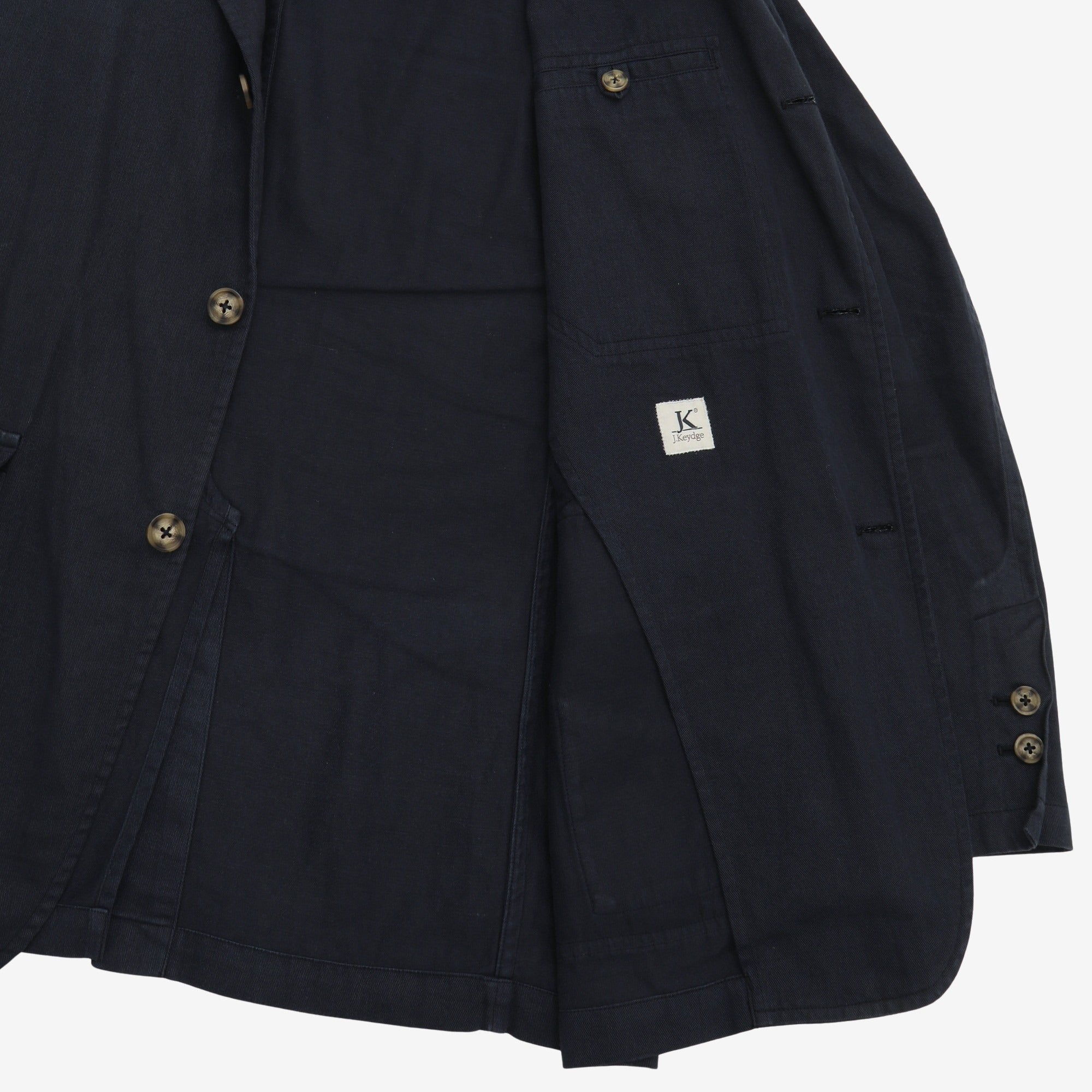 Ramie Ivy Jacket