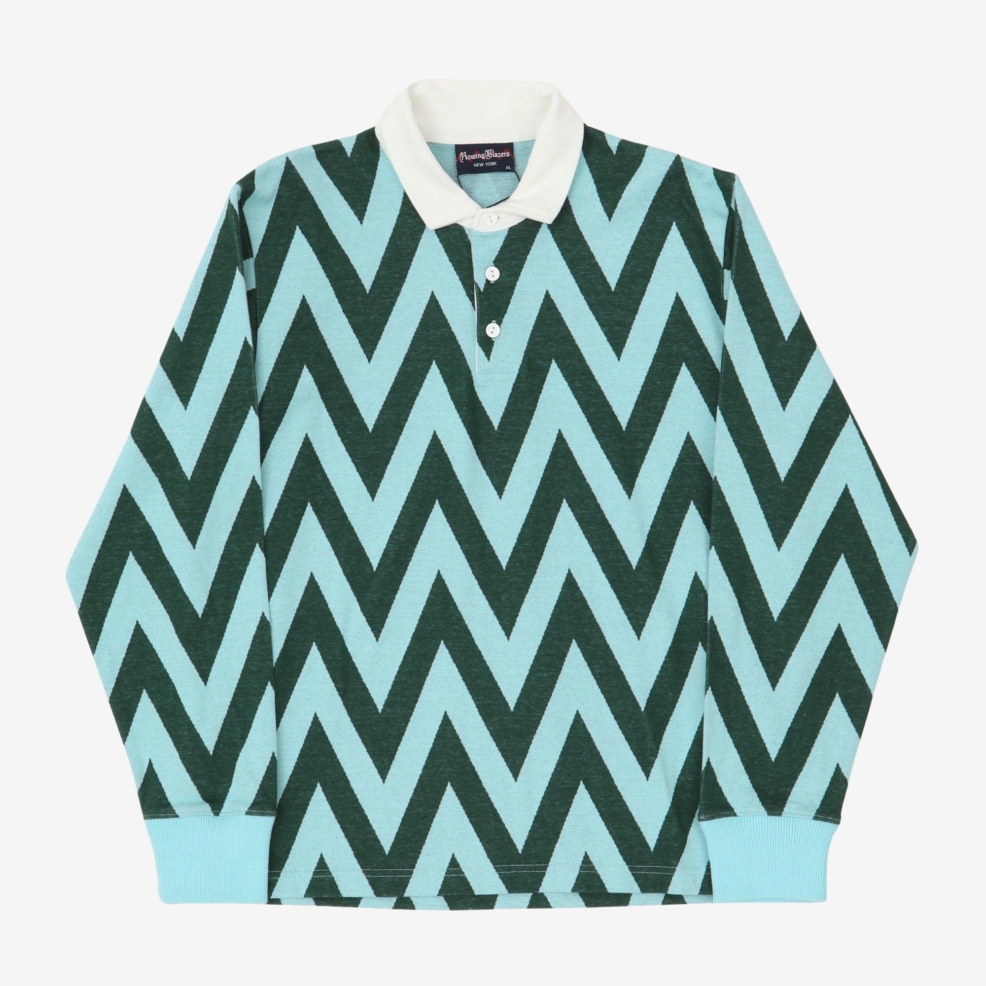 Zig Zag Rugby Shirt