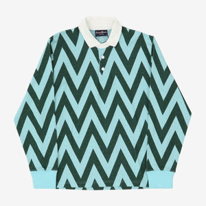 Zig Zag Rugby Shirt