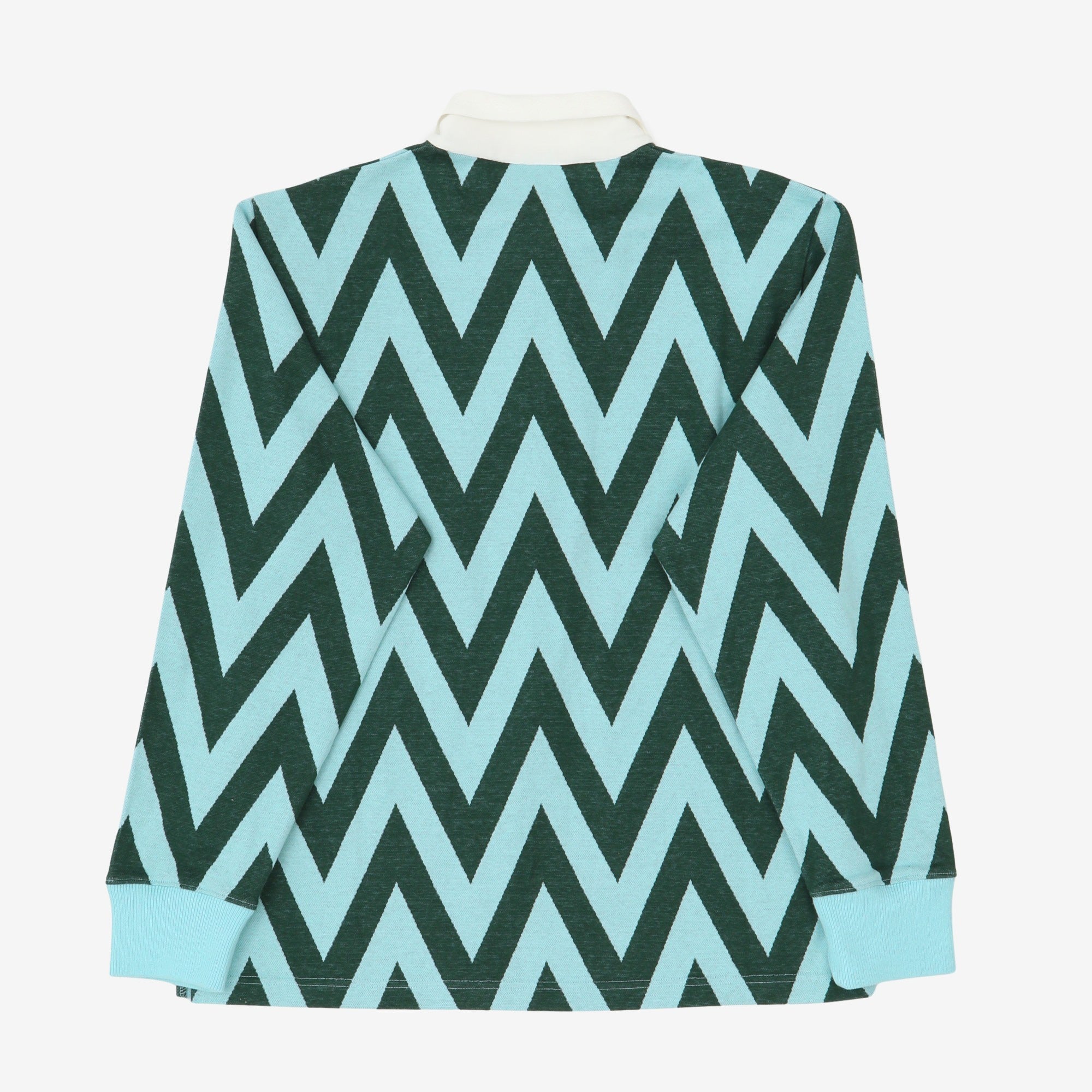 Zig Zag Rugby Shirt