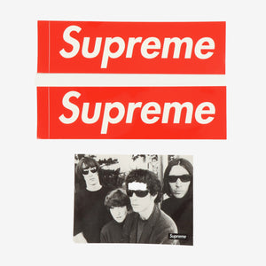 Velvet Underground Sticker Set