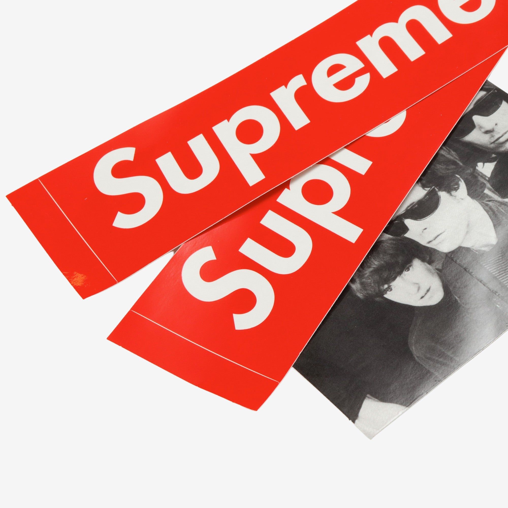 Velvet Underground Sticker Set