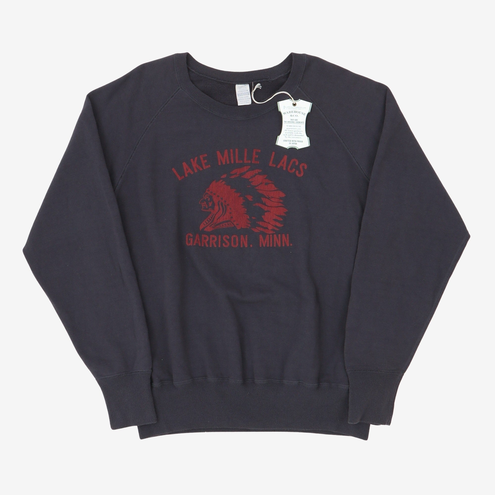 461 Lake Mille Lacs Sweatshirt
