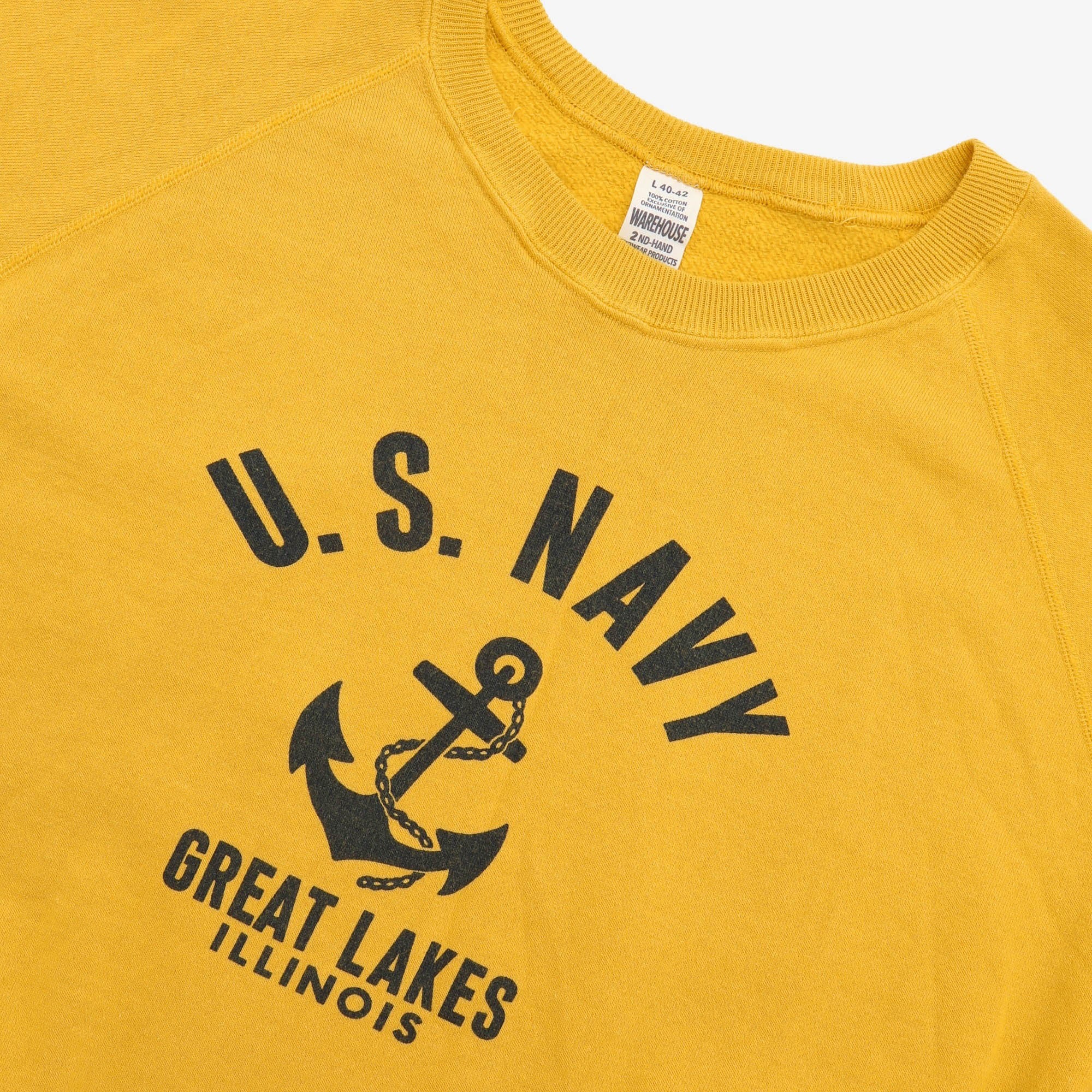 461 US Navy Sweatshirt