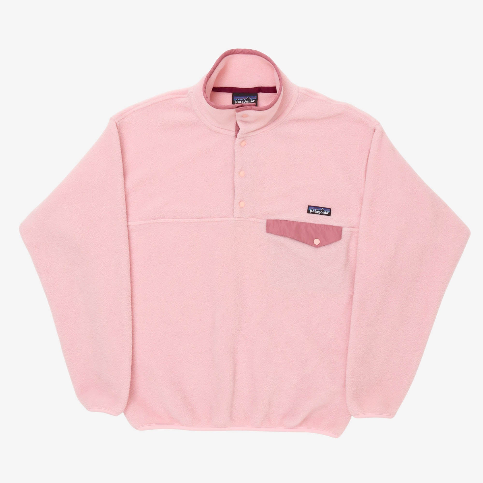 Synch Snap T Fleece Pullover