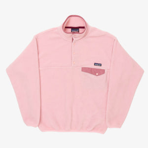 Synch Snap T Fleece Pullover