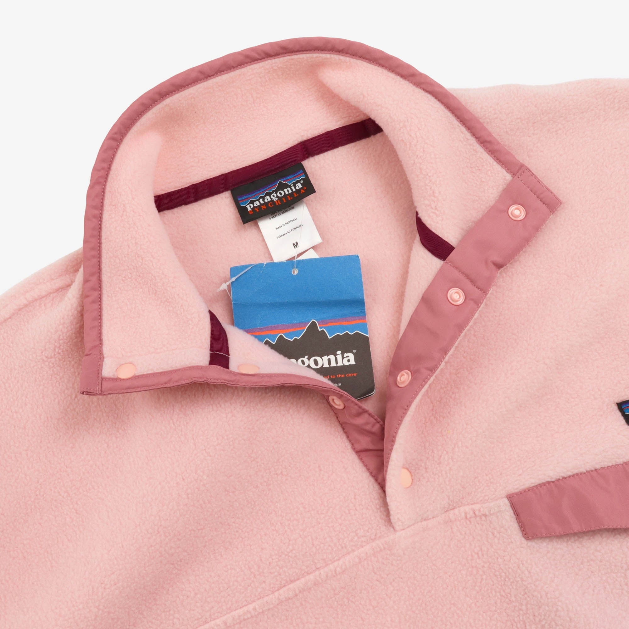 Synch Snap T Fleece Pullover