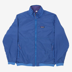 Reversible Zip Up Bomber
