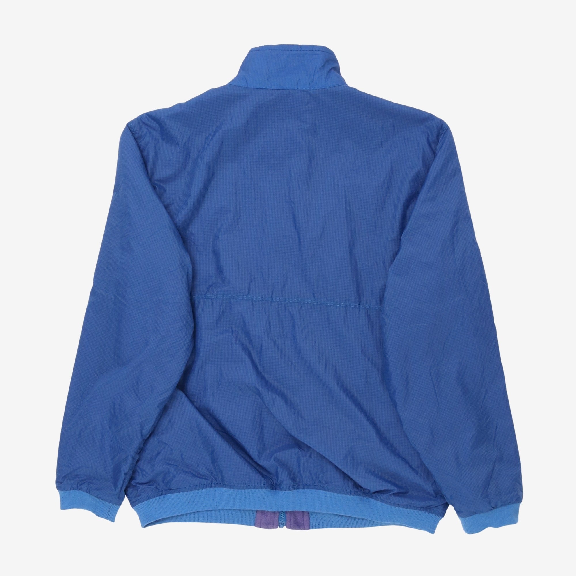Reversible Zip Up Bomber
