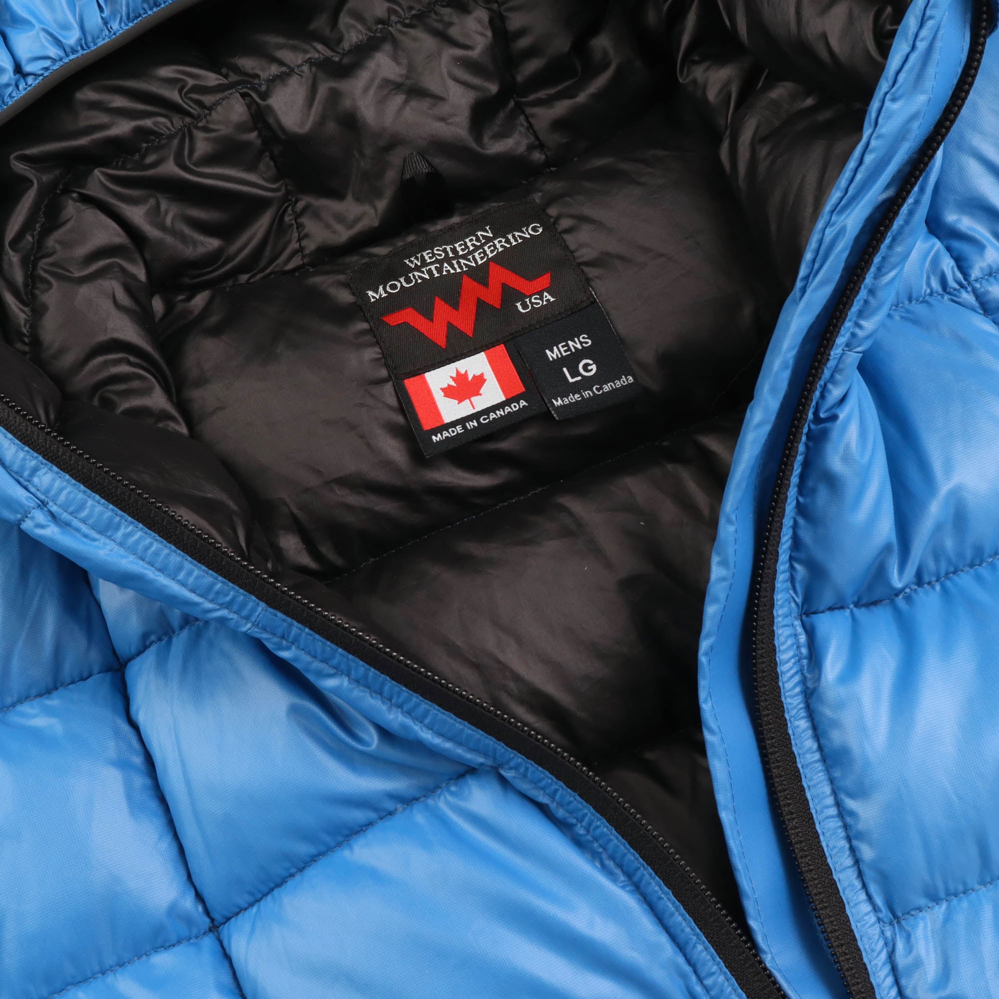 Hooded Flash Jacket