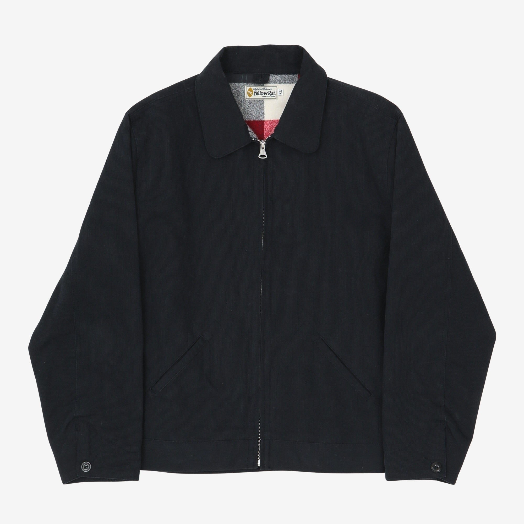 Bedford Cord 40s Work Jacket