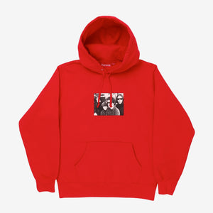 Velvet Underground Hooded Sweatshirt