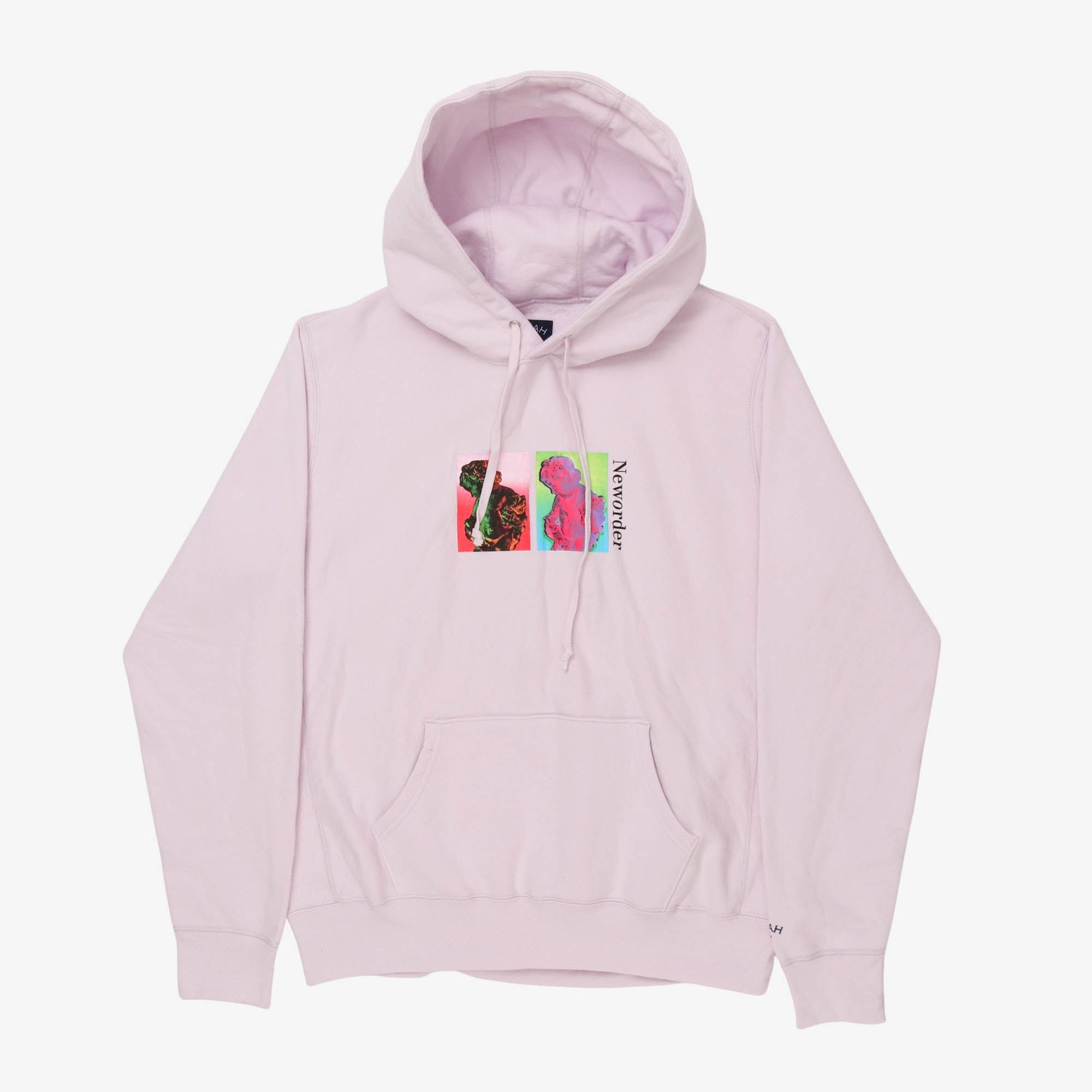New Order Technique Hoodie