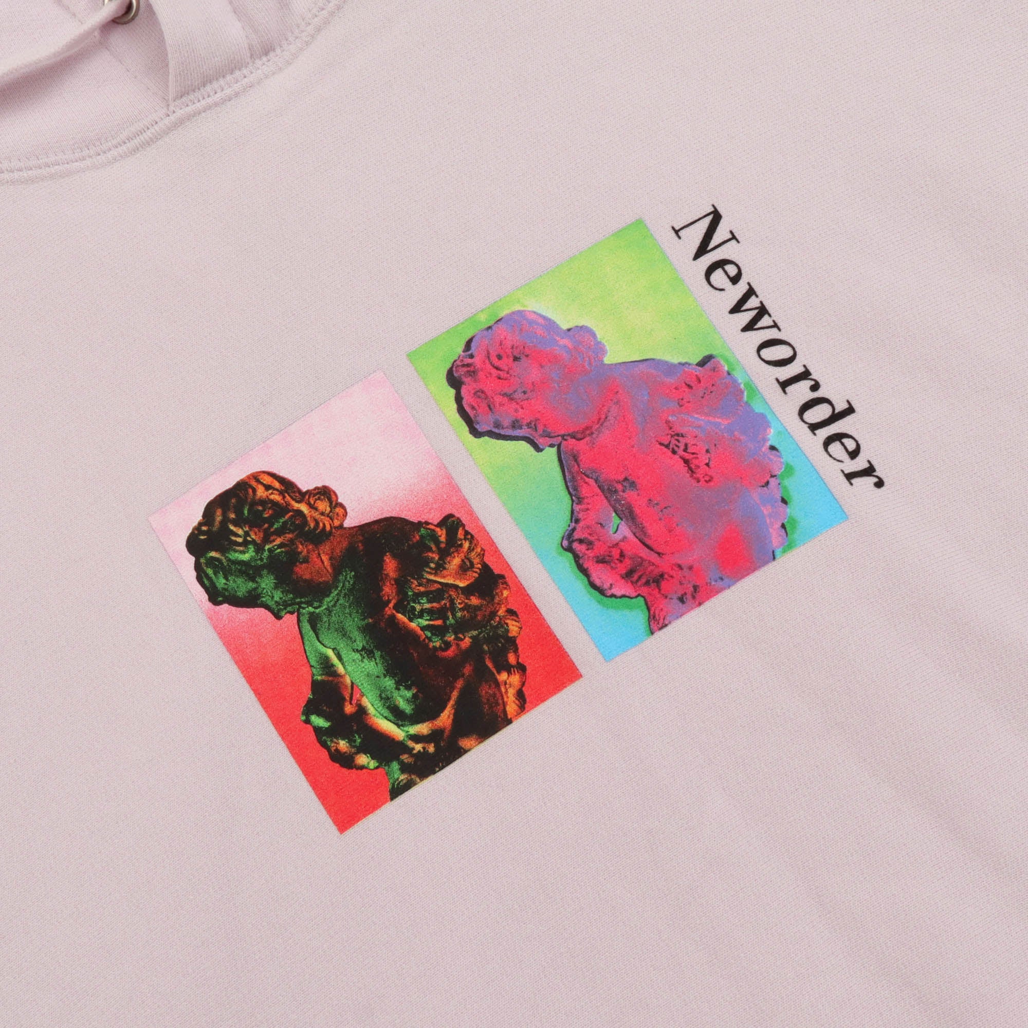 New Order Technique Hoodie