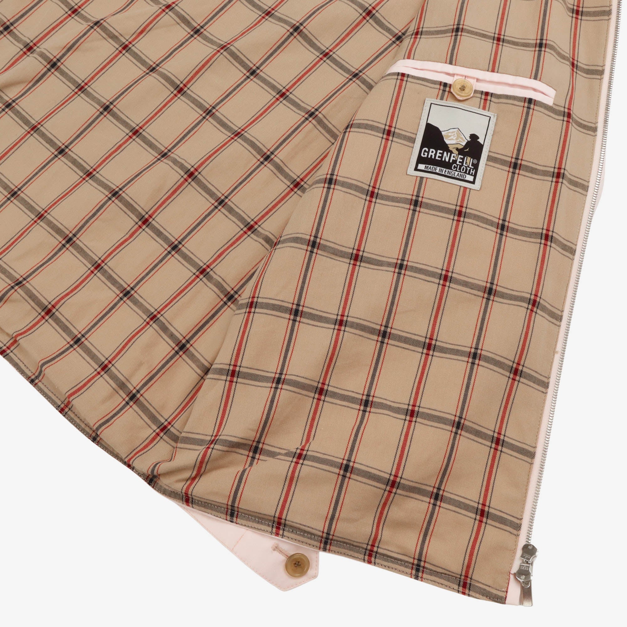 The Golfer Jacket