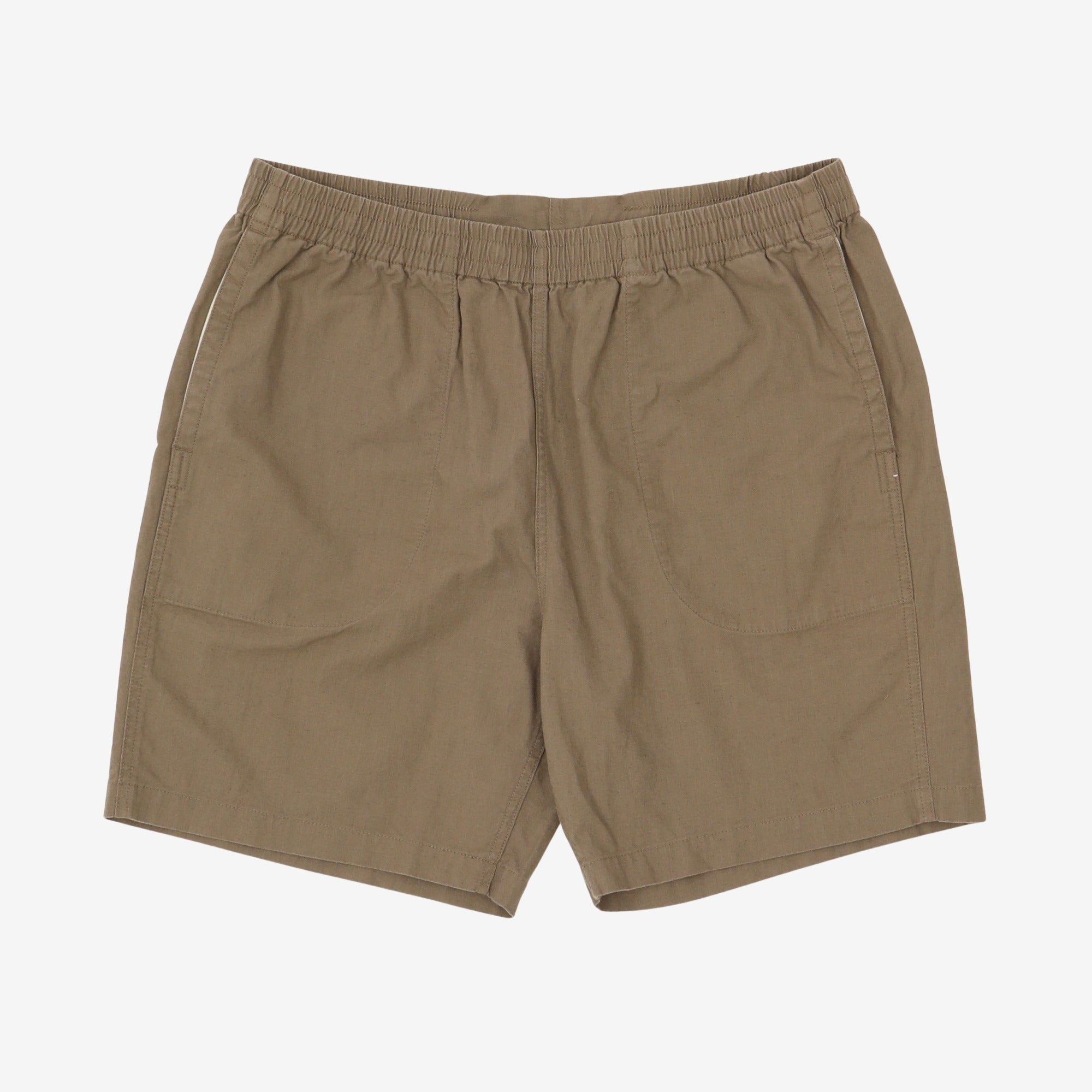 HP Linen Blend Shorts