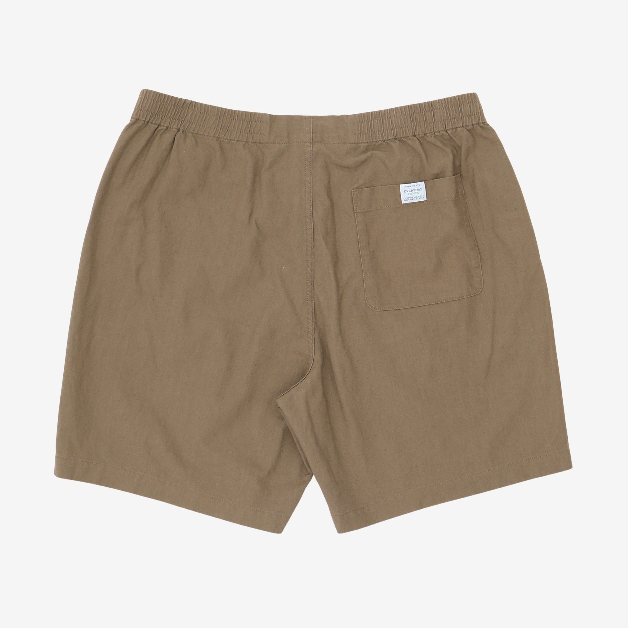 HP Linen Blend Shorts