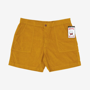 Corduroy Beach Shorts
