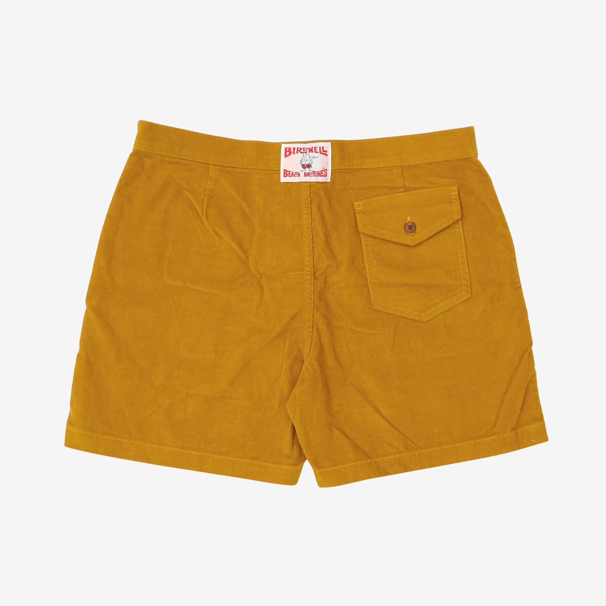 Corduroy Beach Shorts