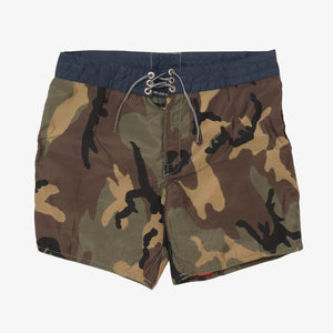 Camo Board Shorts