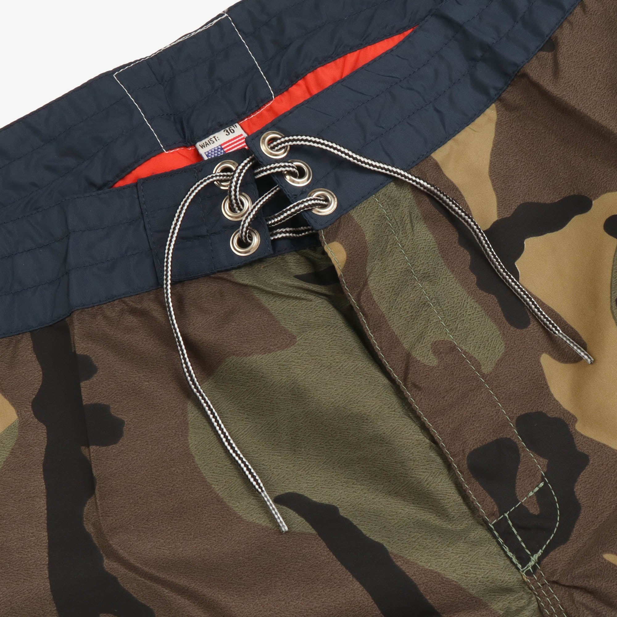 Camo Board Shorts