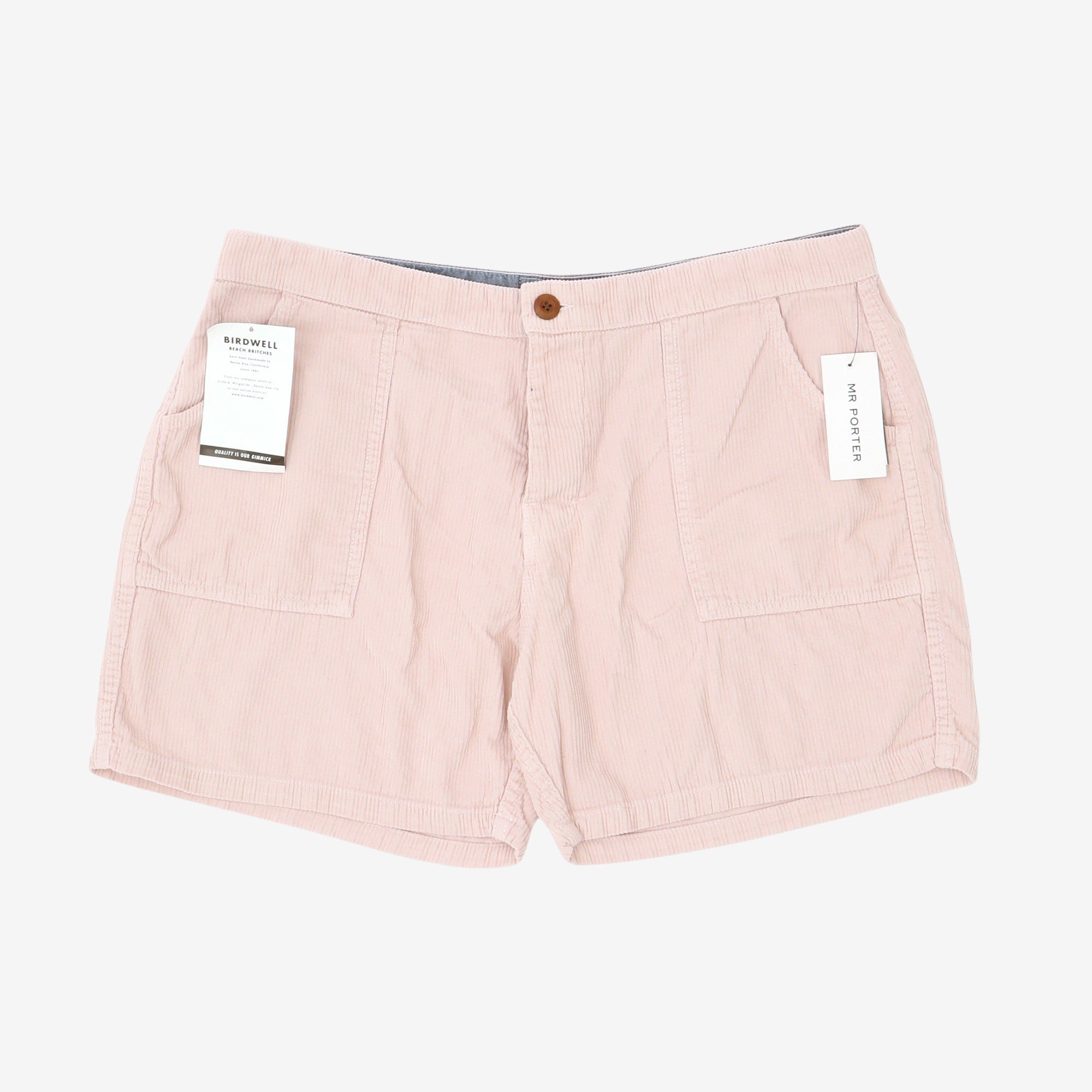 Corduroy Shorts