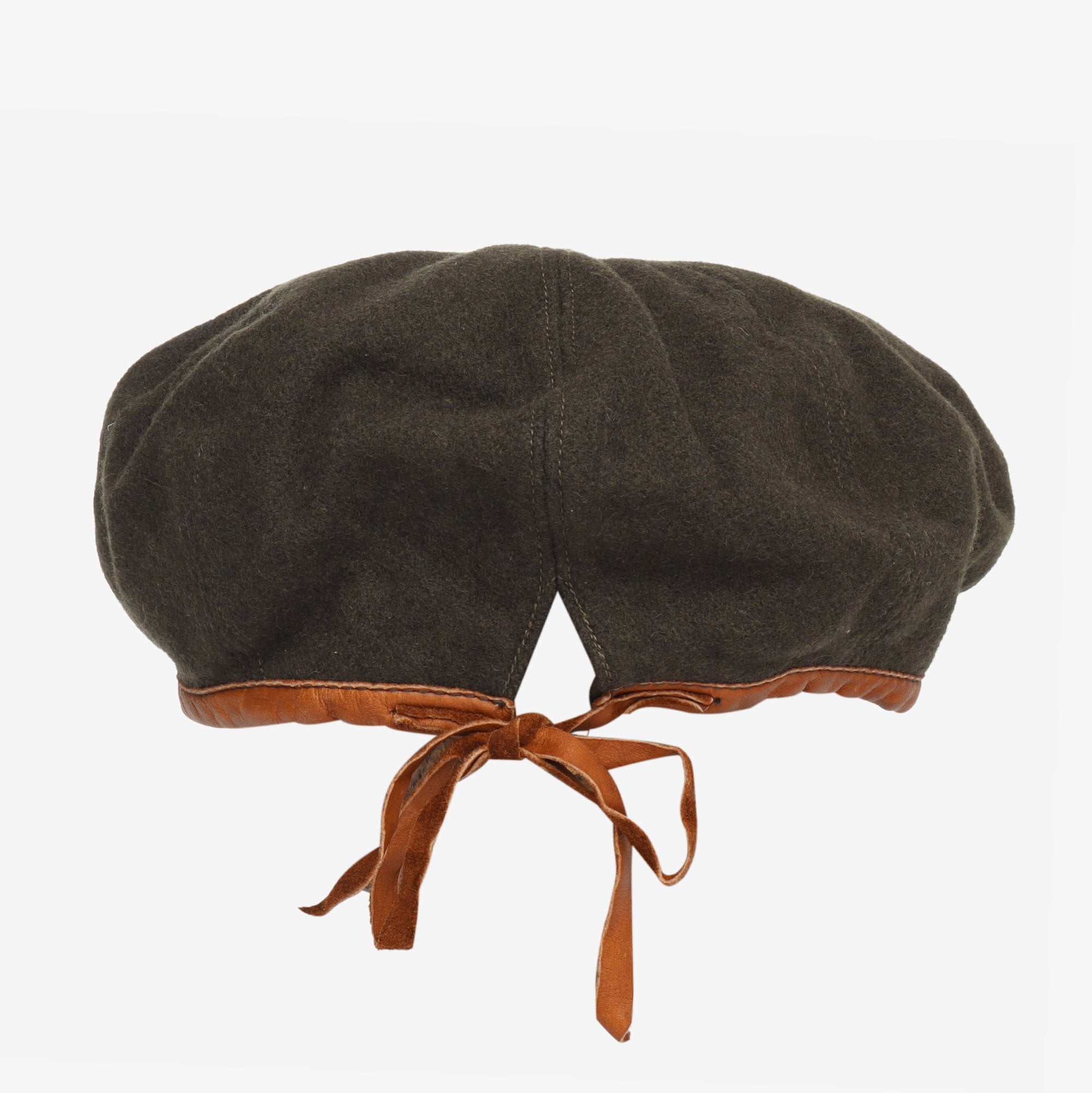 Wool Beret