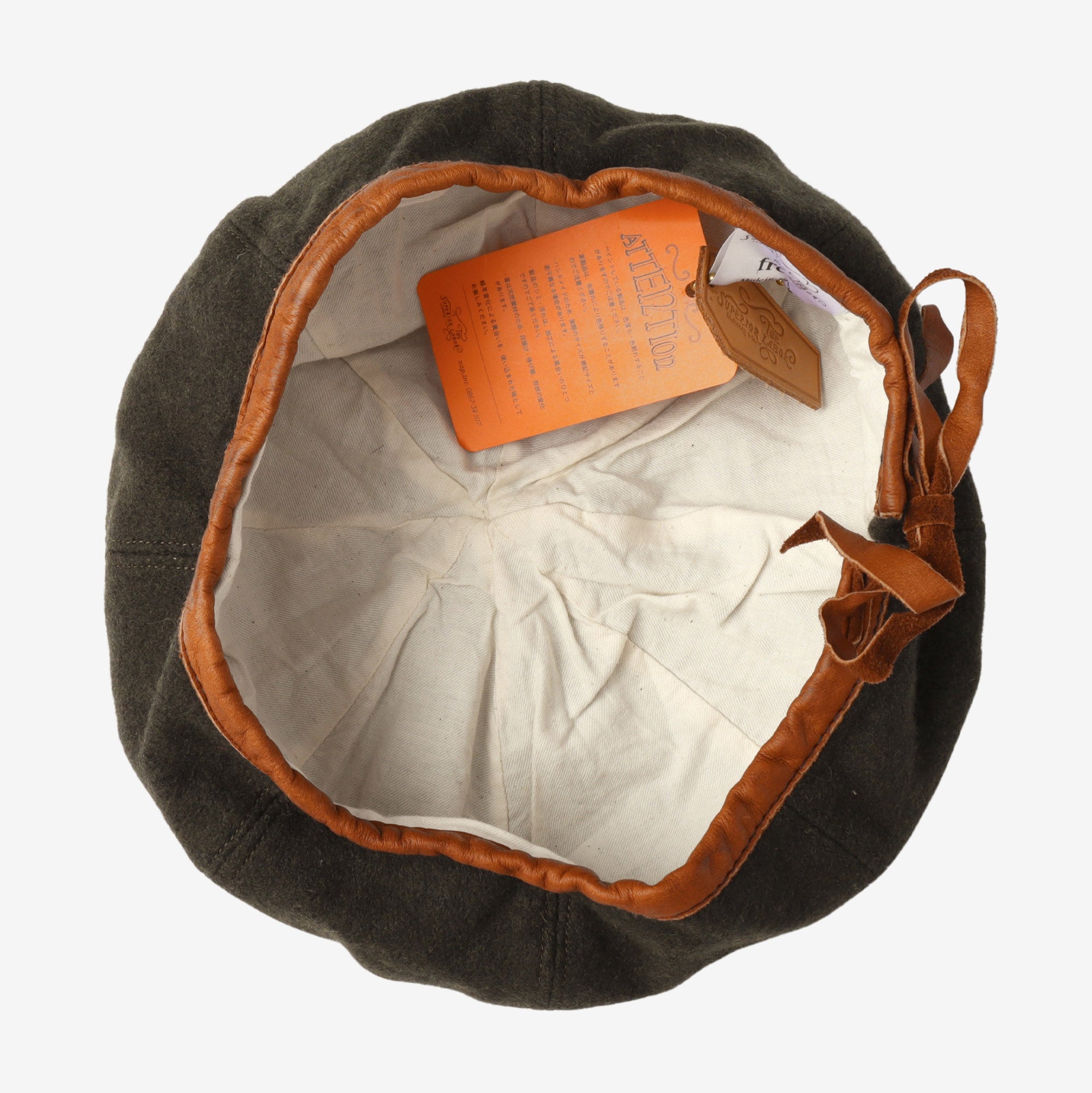 Wool Beret