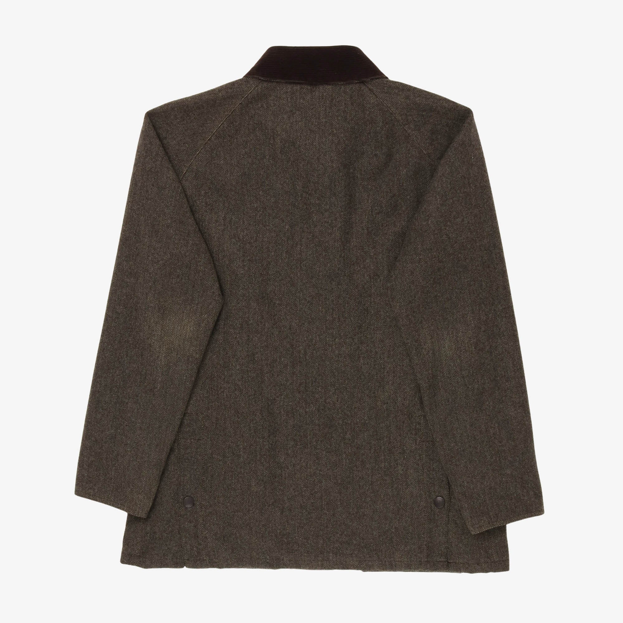 Herringbone SL Bedale Jacket