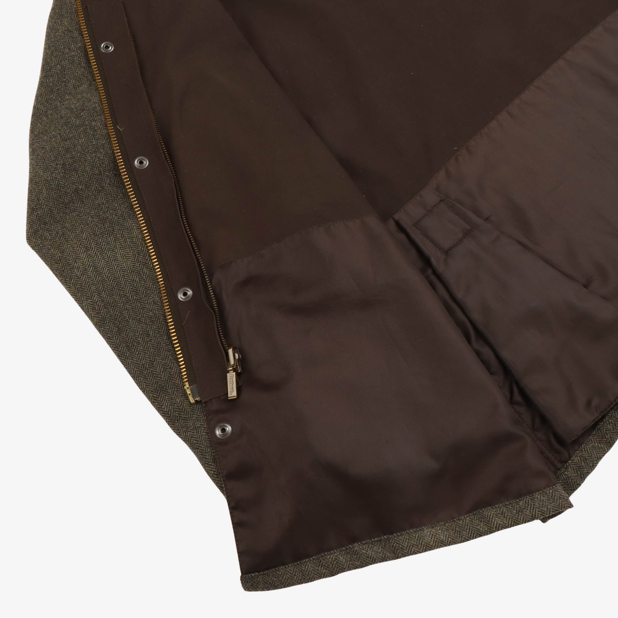 Herringbone SL Bedale Jacket