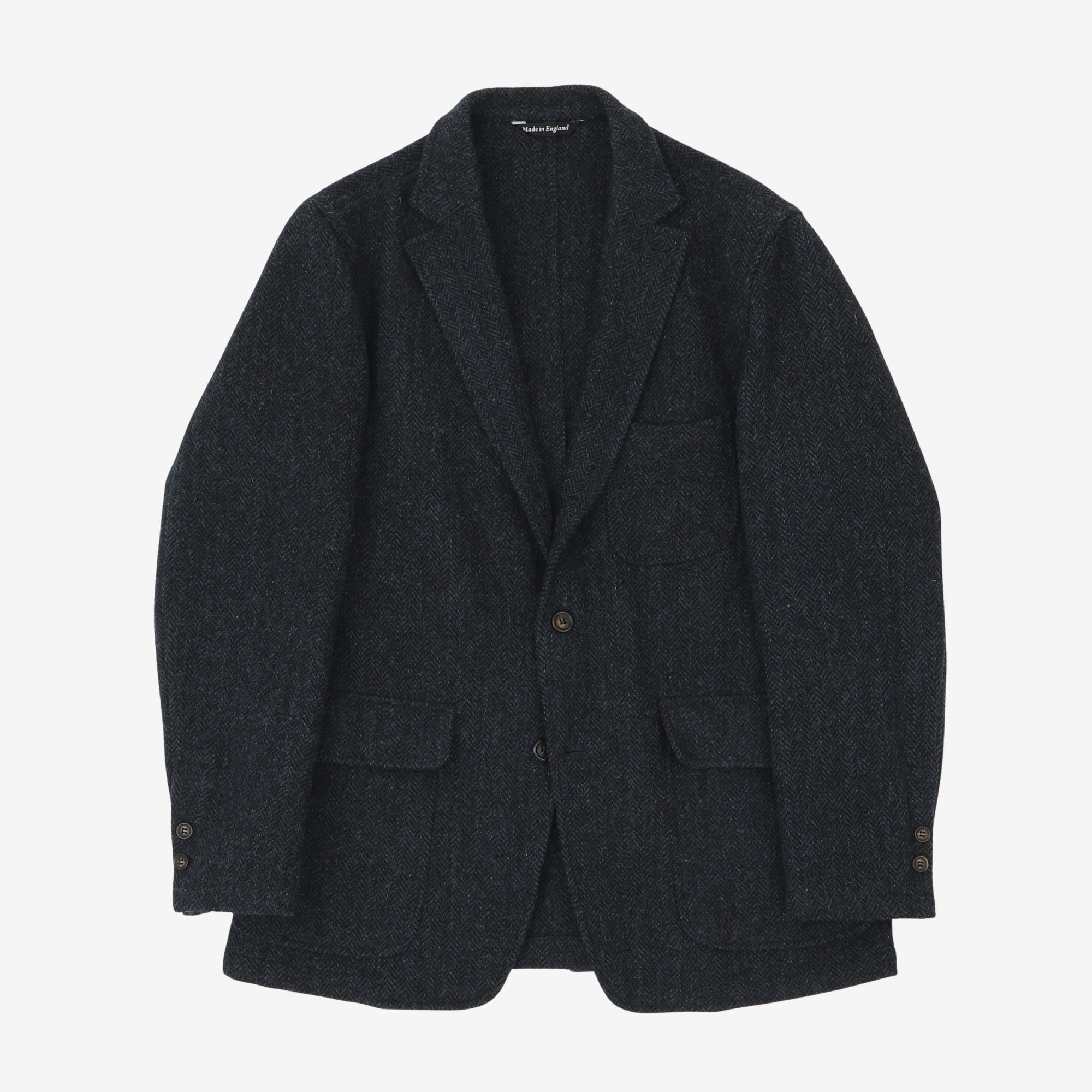 Wool HB Ivy Jacket