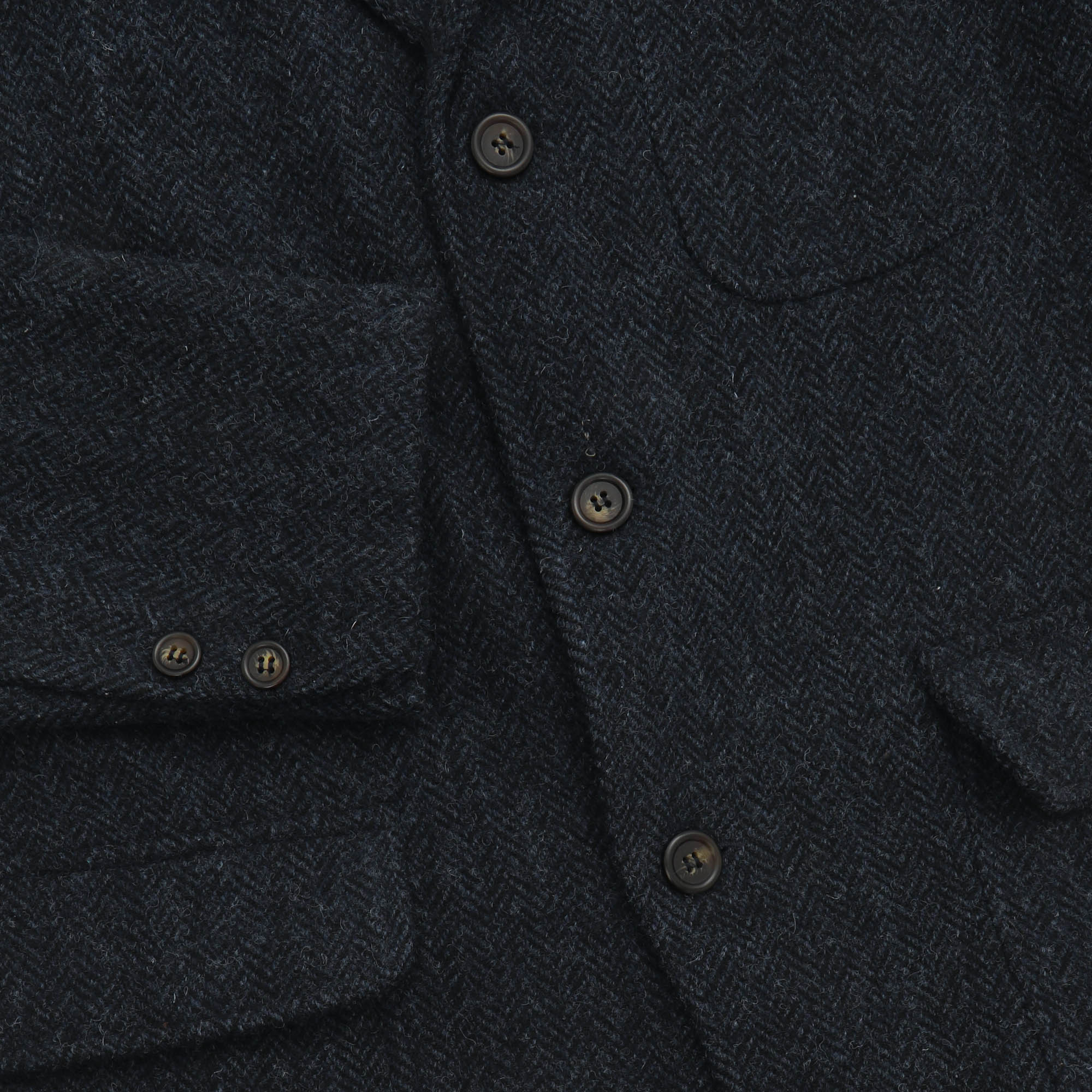 Wool HB Ivy Jacket