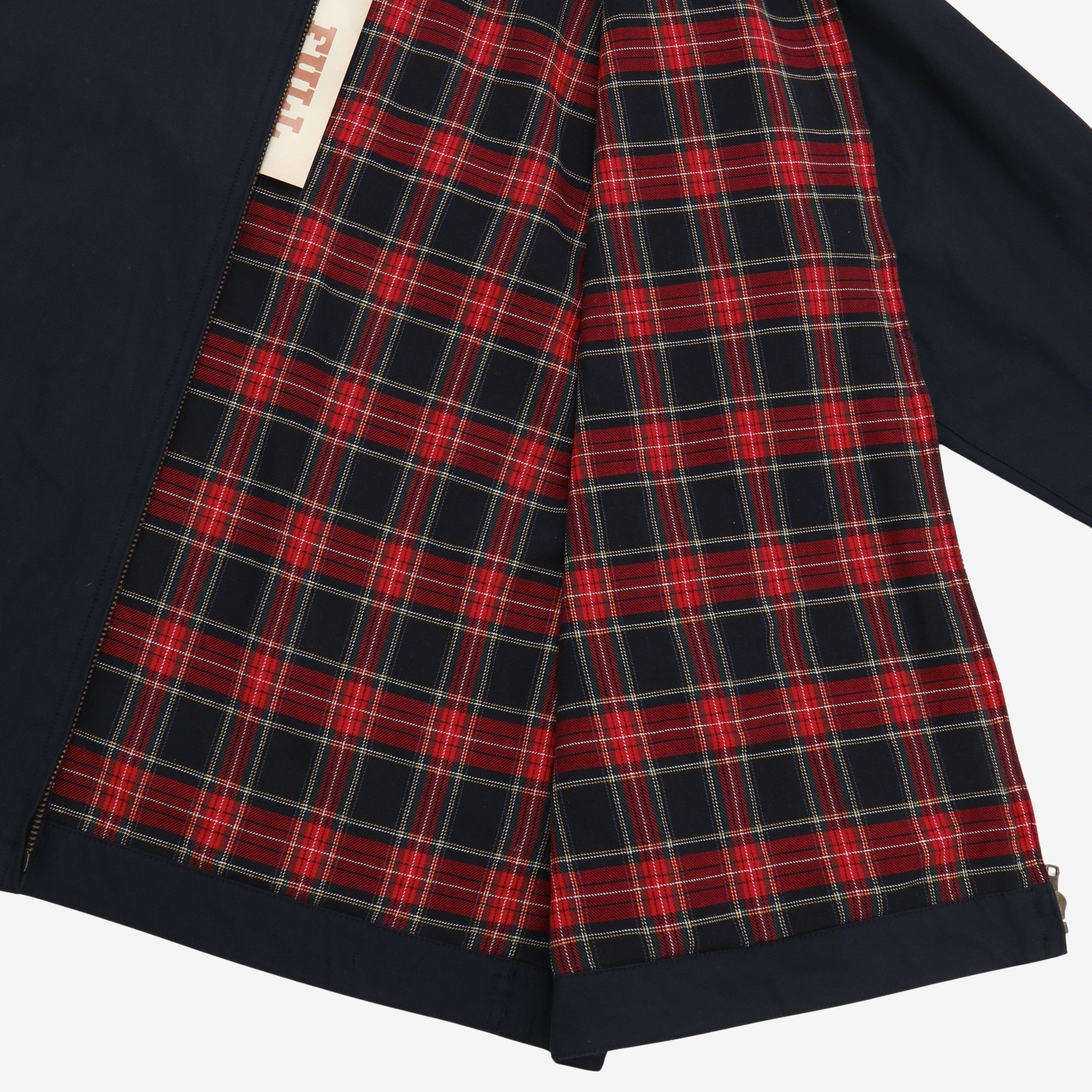 Lot 2024 Harrington Jacket