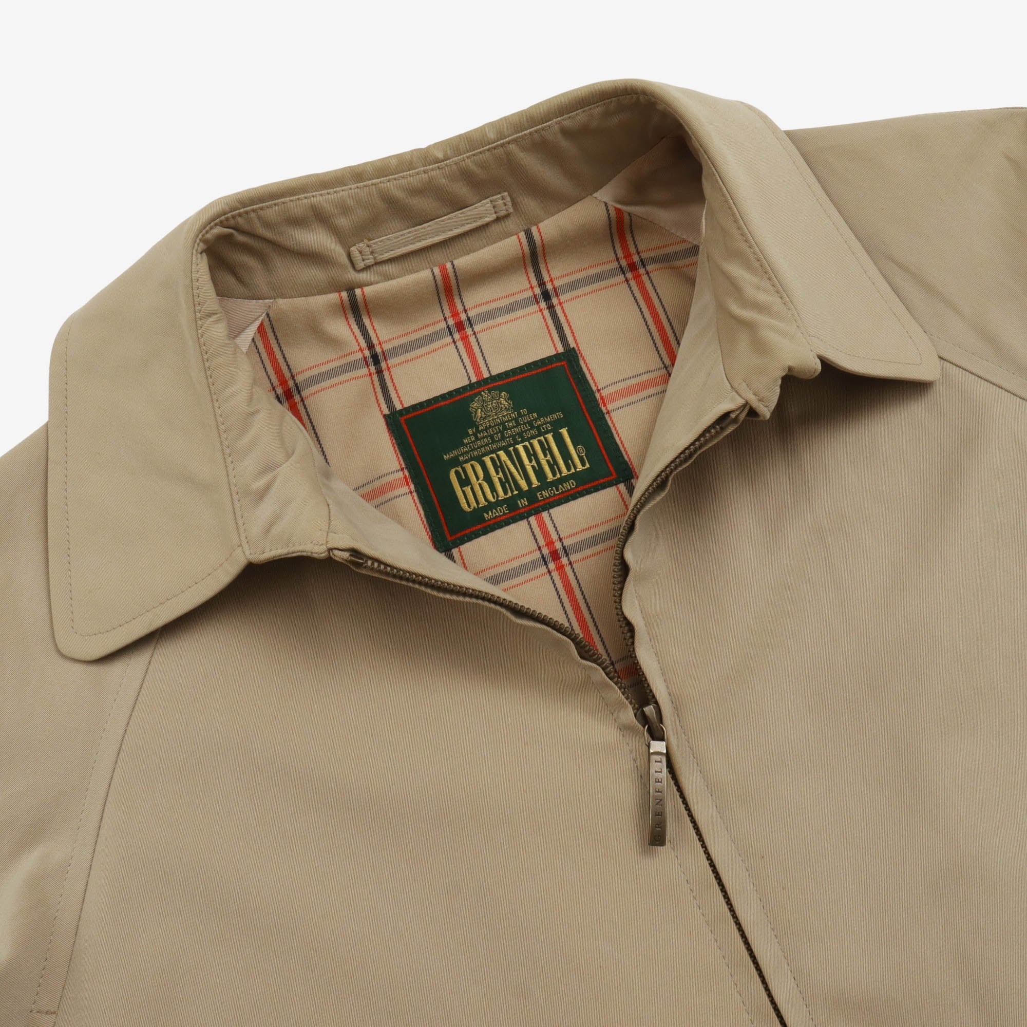 Classic Kent Jacket