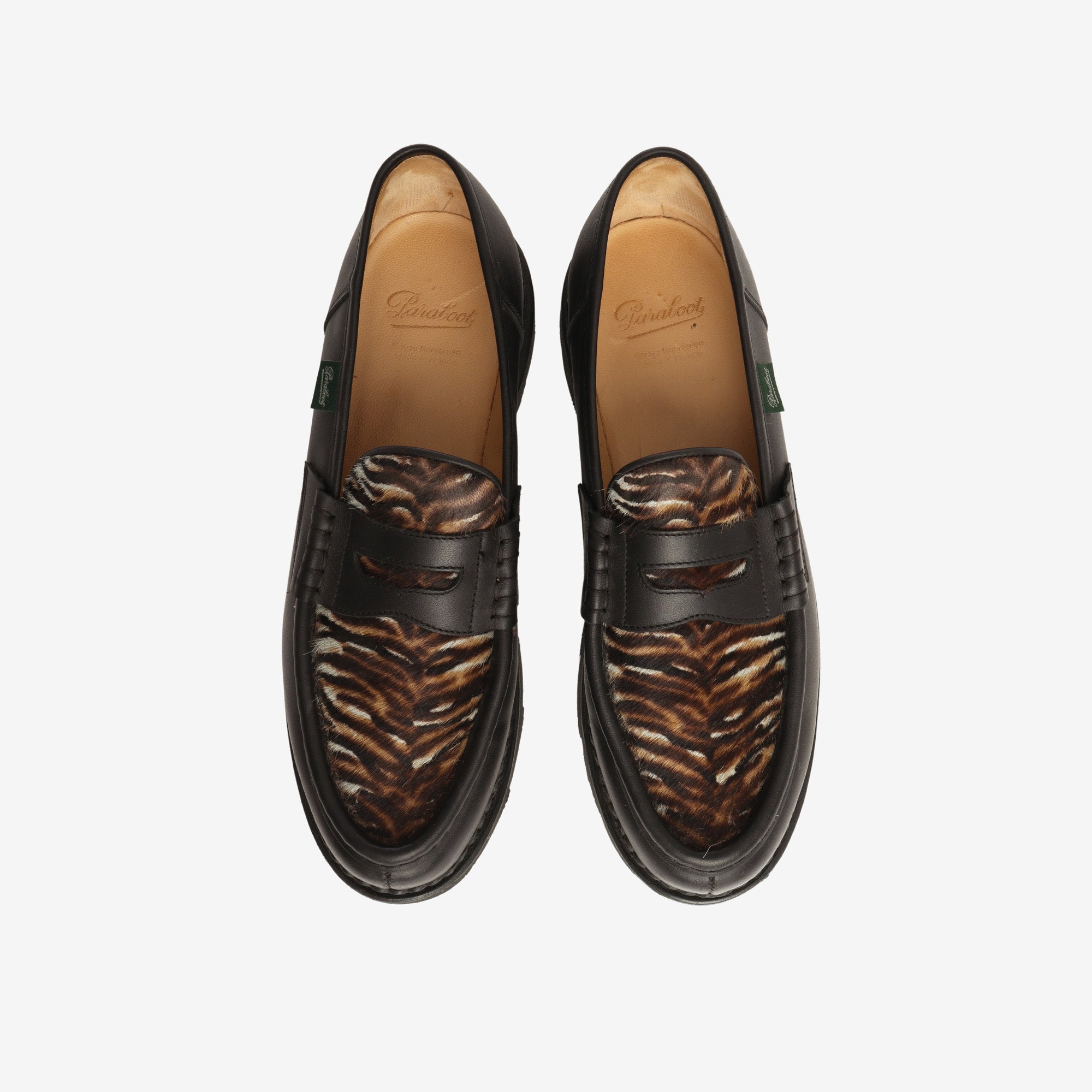 Reims Loafer Tiger
