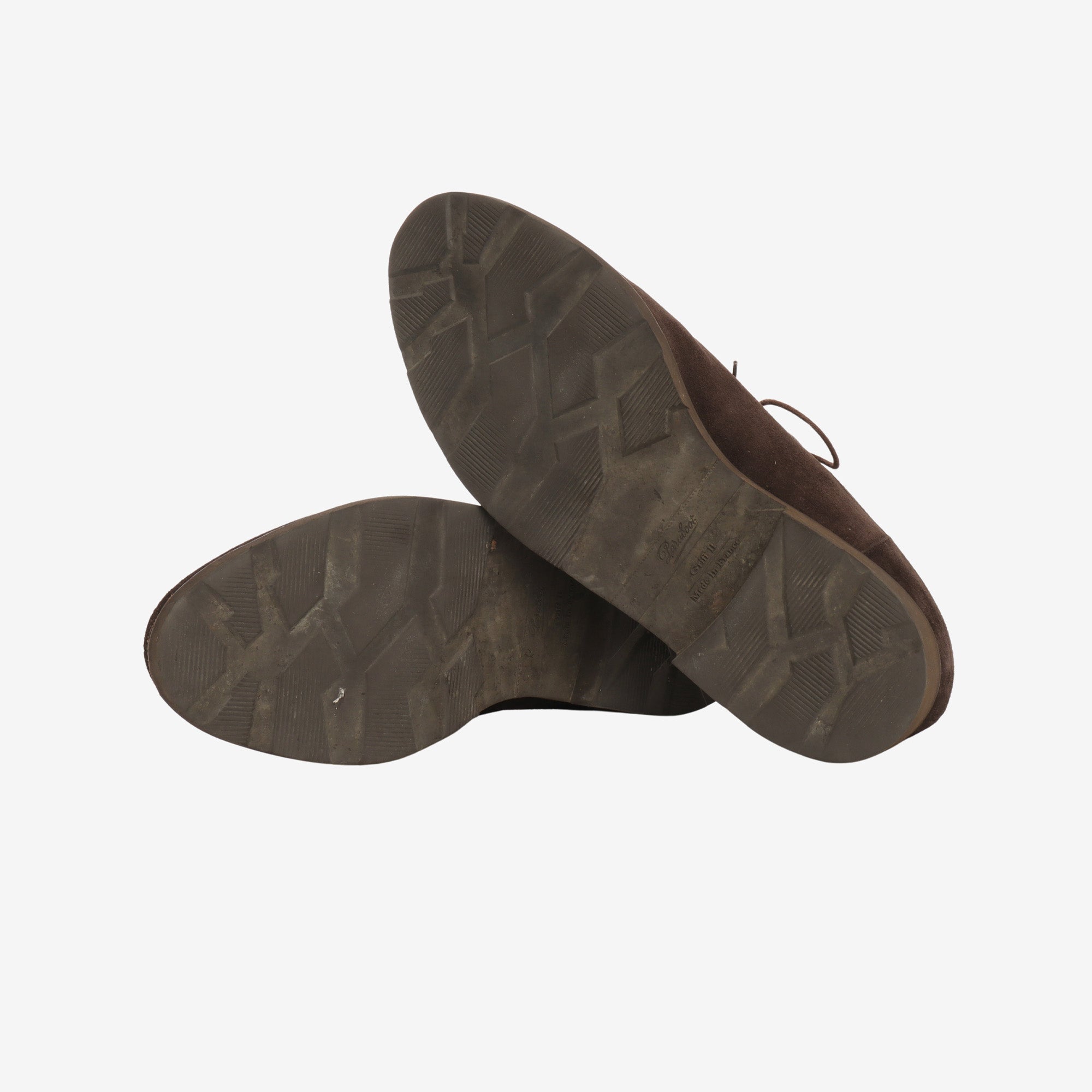 Avignon Suede Shoes