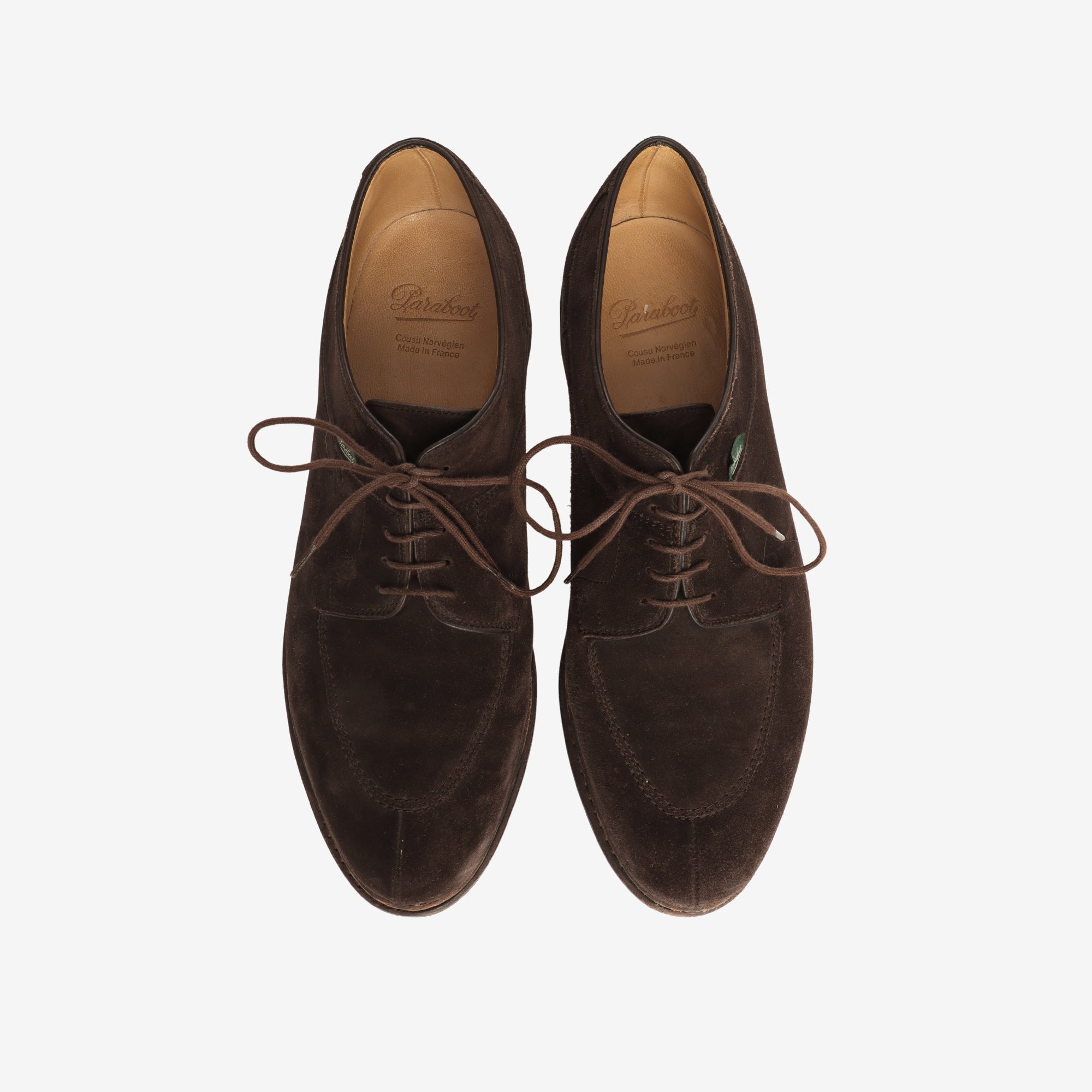 Avignon Suede Shoes