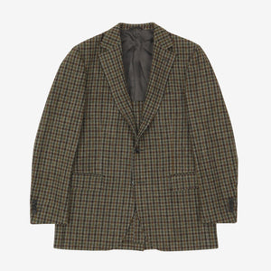 3-Piece Virgin Wool Suit