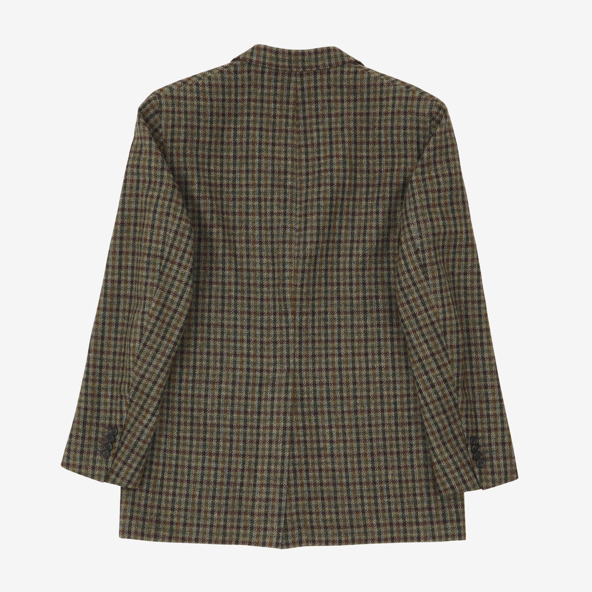 3-Piece Virgin Wool Suit