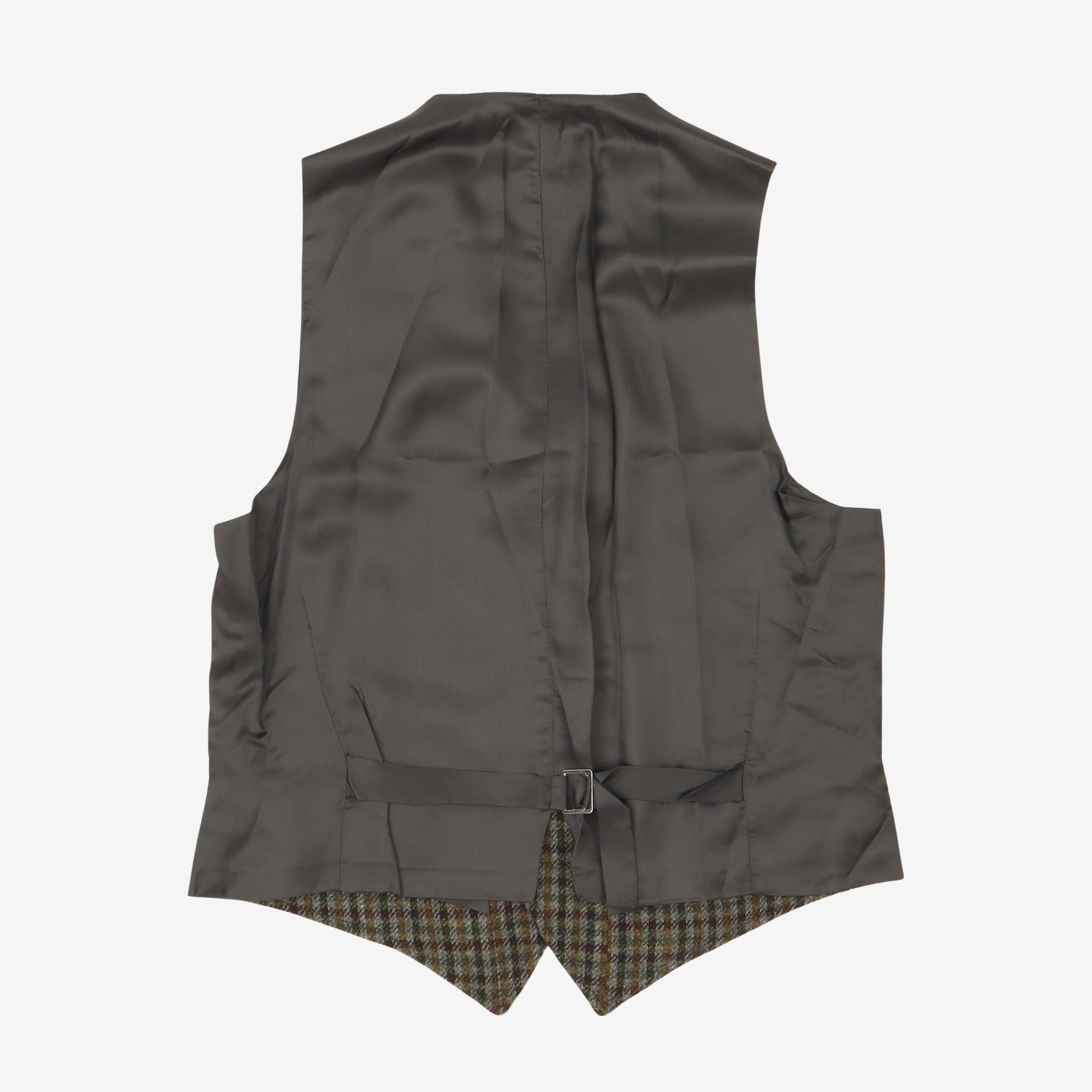 3-Piece Virgin Wool Suit