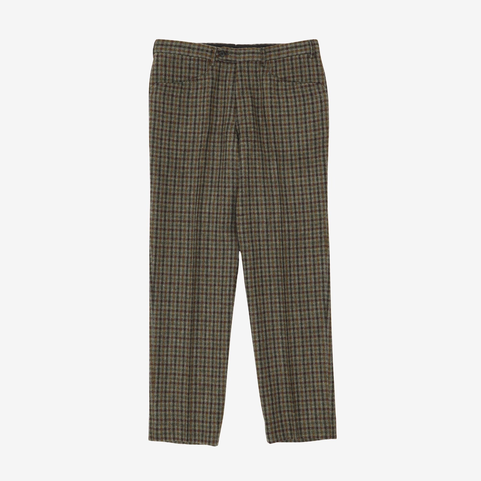 3-Piece Virgin Wool Suit