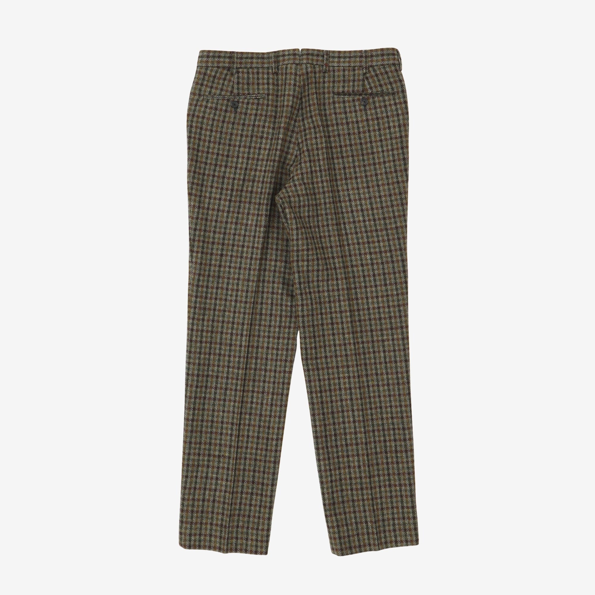 3-Piece Virgin Wool Suit